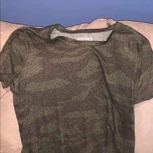 camo short sleeve